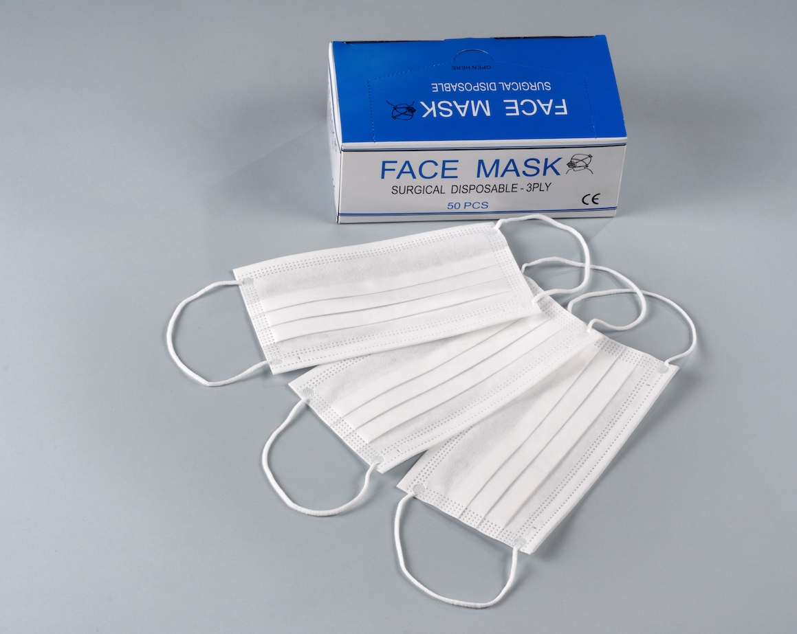 standard surgical masks standard surgical masks